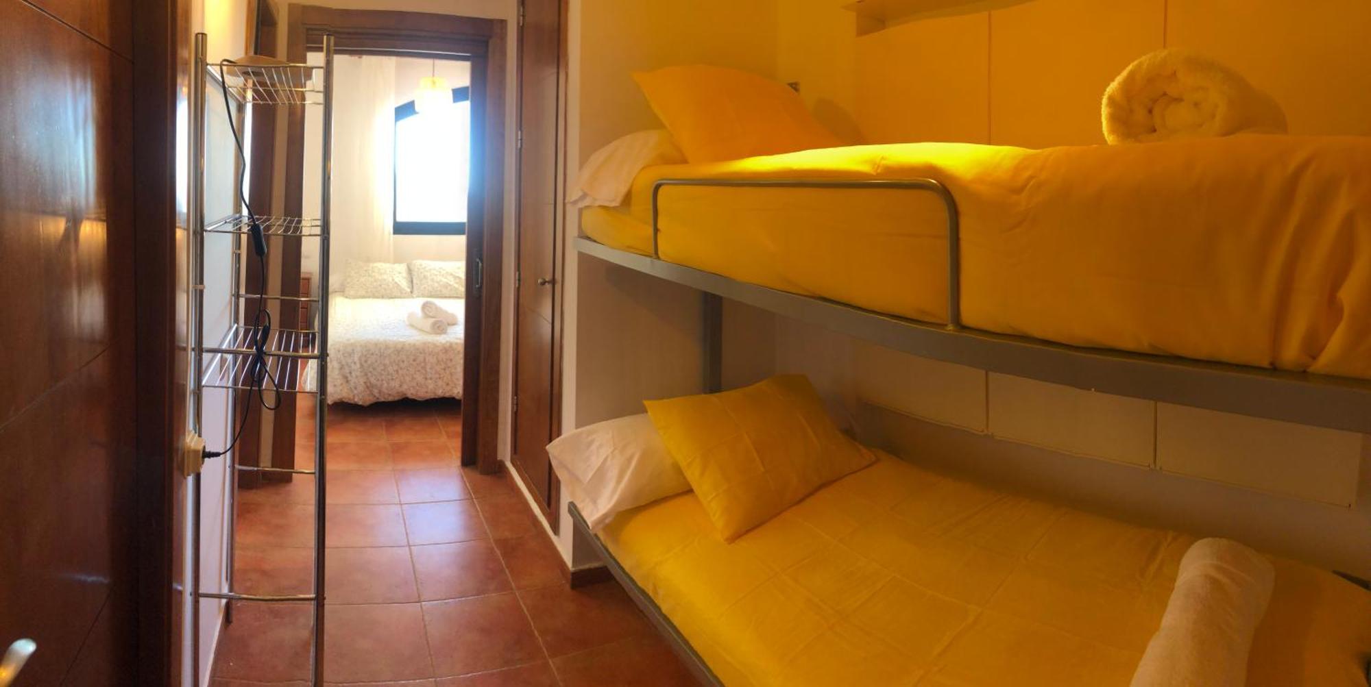 Zona Media Apartamento Confort Monte Oiz Sierra Nevada Eksteriør bilde