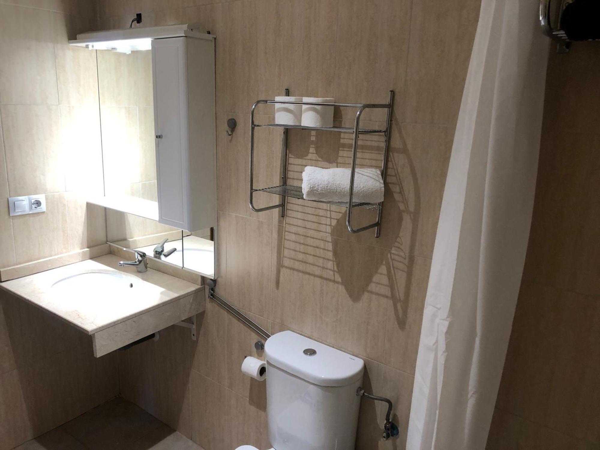 Zona Media Apartamento Confort Monte Oiz Sierra Nevada Eksteriør bilde