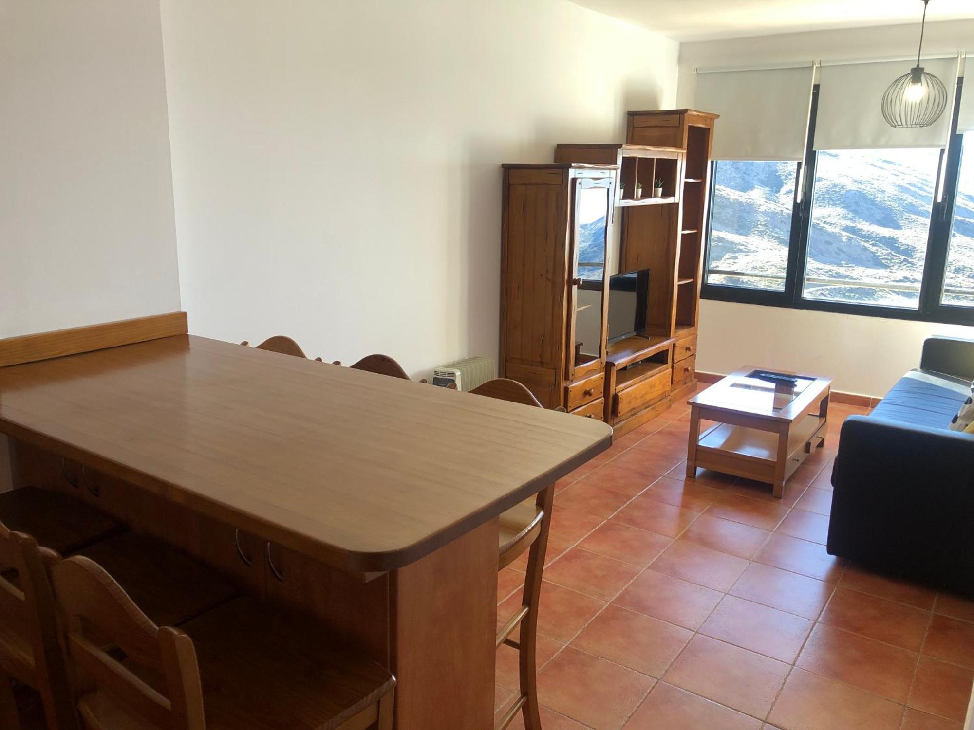 Zona Media Apartamento Confort Monte Oiz Sierra Nevada Eksteriør bilde