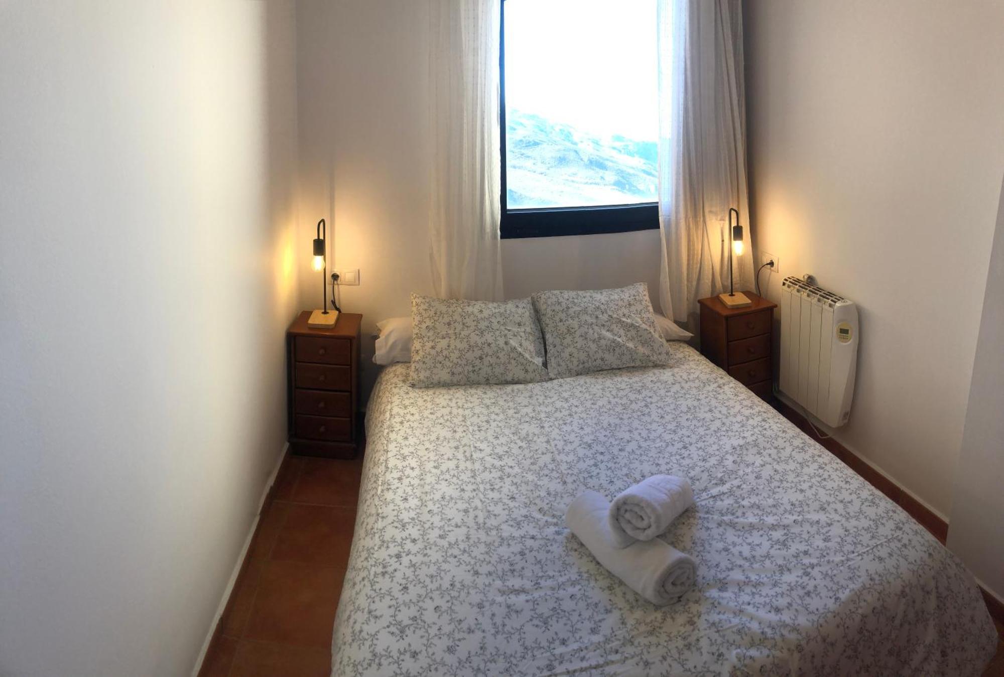 Zona Media Apartamento Confort Monte Oiz Sierra Nevada Eksteriør bilde