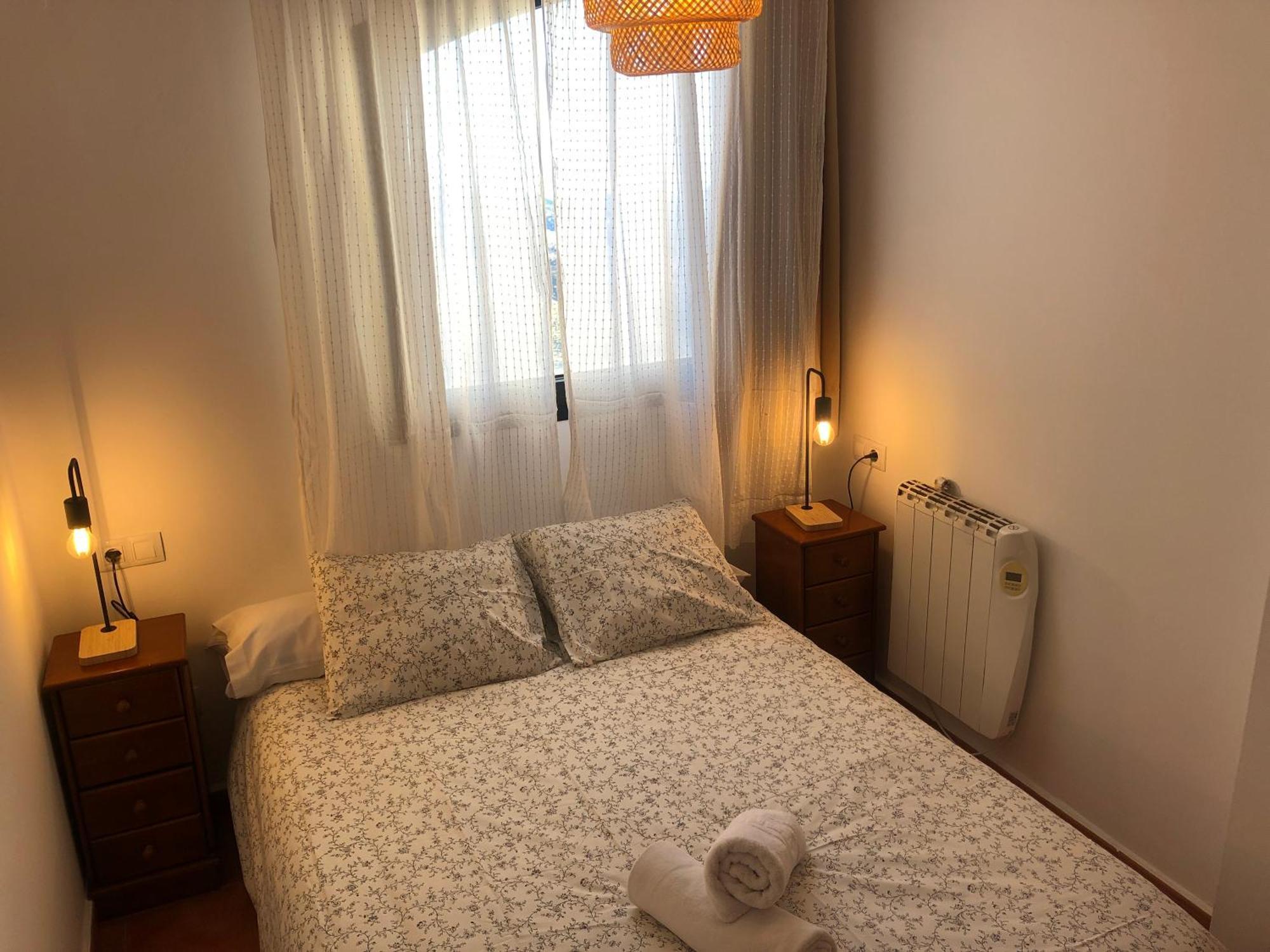 Zona Media Apartamento Confort Monte Oiz Sierra Nevada Eksteriør bilde